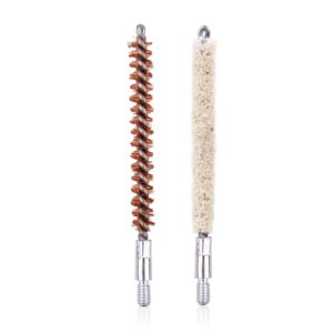 .22lr / .223 Bronsborste och Bomullsmopp set