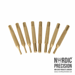 Nordic Precision Gunsmith Verktyg Set 27 delar