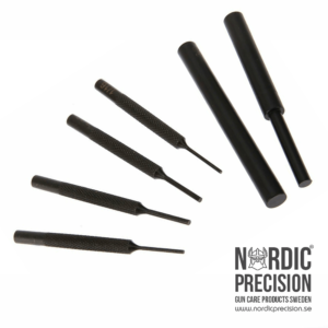 Nordic Precision Gunsmith Verktyg Set 27 delar