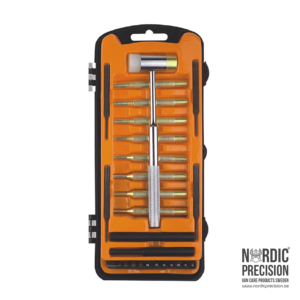 Nordic Precision Gunsmith Verktyg Set 27 delar