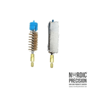 Nordic Precision Kompakt Pistol Vapenvårdskit kal .40/ 10mm