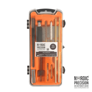 Nordic Precision Vapenvårdsset kal .243 /.25 / 6.5mm