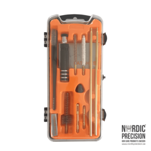 Nordic Precision Vapenvårdsset kal .243 /.25 / 6.5mm