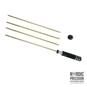 Nordic Precision Vapenvårdsset kal .243 /.25 / 6.5mm