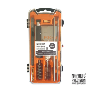 Vapenvårdsset kal 12 Gauge