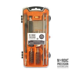 Vapenvårdsset kal 16 Gauge
