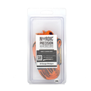 Nordic Precision Boresnake Kaliber 20 Gauge Hagel