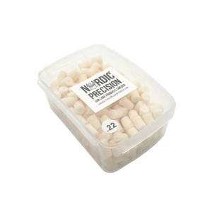 Nordic Precision Filtmopp .22/.223 (200st)