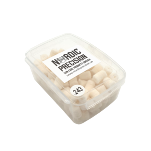 Nordic Precision Filtmopp .243/6.5mm (100st)