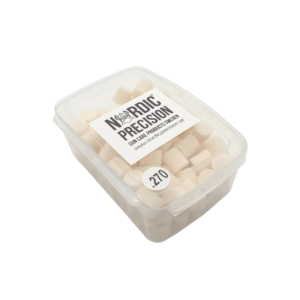 Nordic Precision Filtmopp .270/7mm (100st)