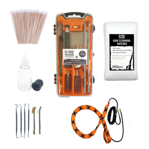 Nordic Precision Hagel Vapenvårdspaket 16GA Gauge