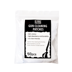 Nordic Precision Draglappar 1.6x10 cm (50st)